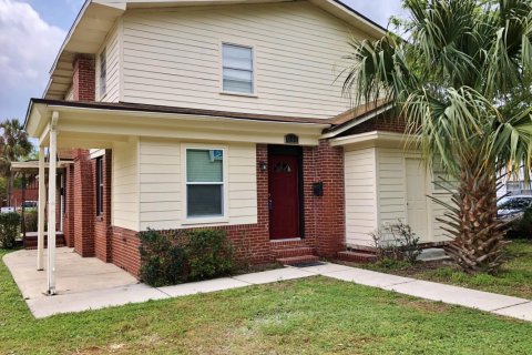 Casa en alquiler en Jacksonville, Florida, 3 dormitorios, 130.06 m2 № 802150 - foto 1