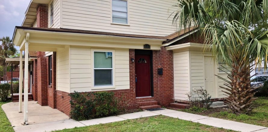 Villa ou maison à Jacksonville, Floride 3 chambres, 130.06 m2 № 802150