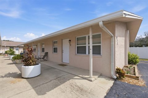 Condo à Indian Rocks Beach, Floride, 1 chambre  № 2395529