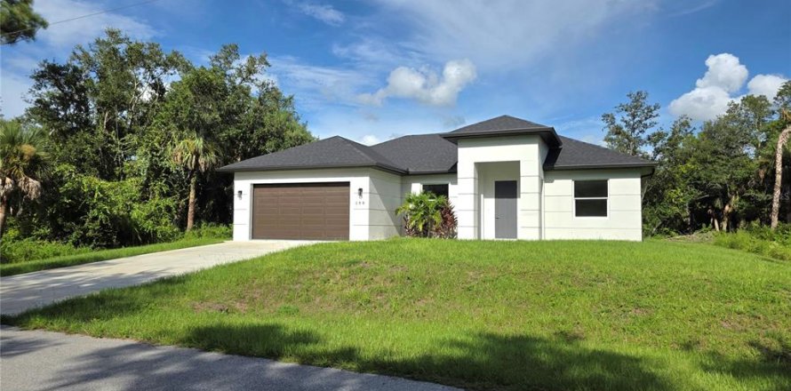 Casa en Port Charlotte, Florida 3 dormitorios, 137.03 m2 № 2099569