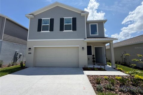 House in Eustis, Florida 4 bedrooms, 174.1 sq.m. № 2230885