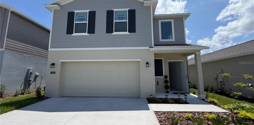 House in Eustis, Florida 4 bedrooms, 174.1 sq.m. № 2230885