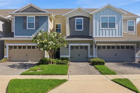 Touwnhouse à Orlando, Floride 3 chambres, 145.95 m2 № 2305941