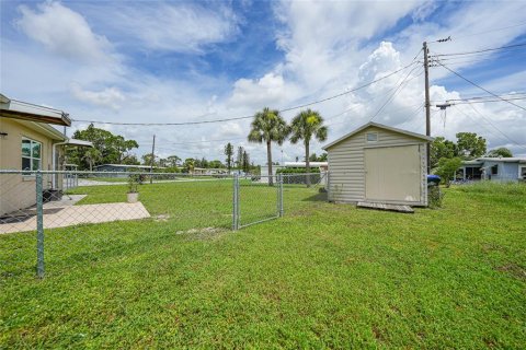 Villa ou maison à vendre à North Port, Floride: 2 chambres, 60.2 m2 № 1840542 - photo 19