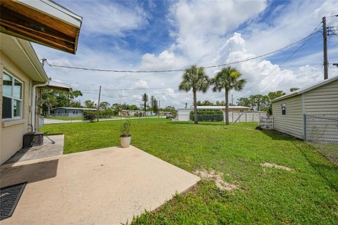 Villa ou maison à vendre à North Port, Floride: 2 chambres, 60.2 m2 № 1840542 - photo 18