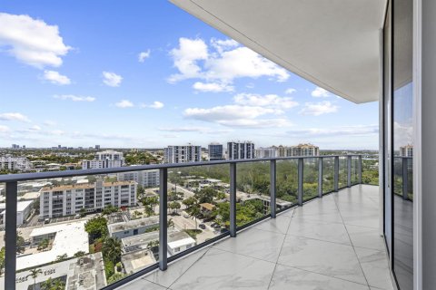 Condo in Fort Lauderdale, Florida, 3 bedrooms  № 2422972 - photo 25