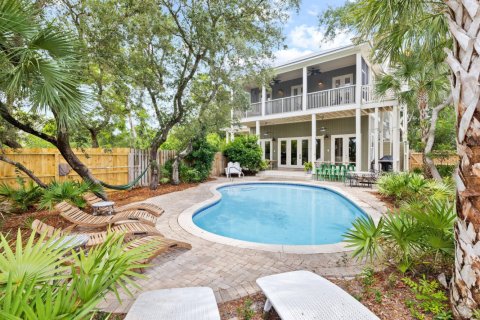 Casa en venta en Santa Rosa Beach, Florida, 4 dormitorios, 249.72 m2 № 560044 - foto 1