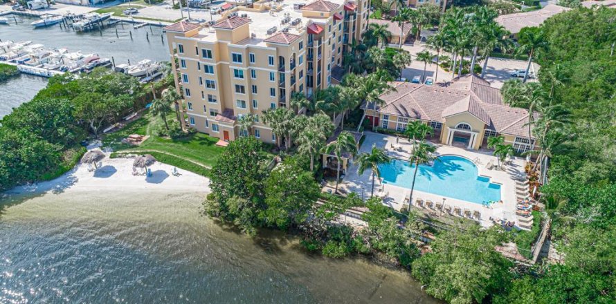 Condo à Hypoluxo, Floride, 2 chambres № 2305330