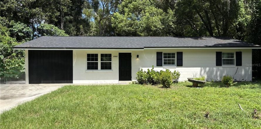 Villa ou maison à DeLand, Floride 3 chambres, 101.45 m2 № 2223282