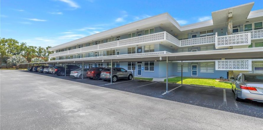 Condo in Saint Petersburg, Florida, 1 bedroom № 2110903
