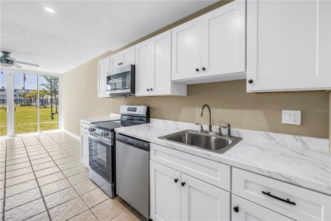 Condo in Saint Petersburg, Florida, 1 bedroom № 2110903 - photo 4