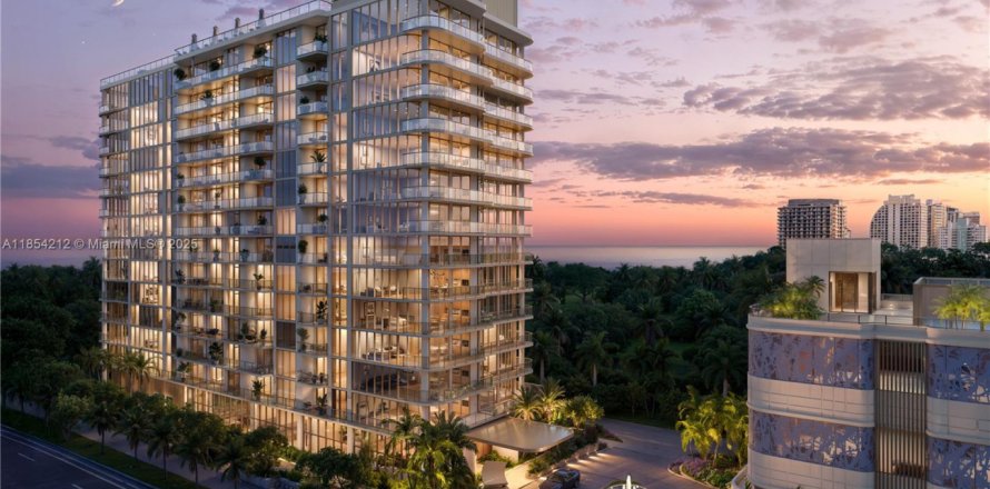 Condo à Fort Lauderdale, Floride, 2 chambres № 1958584