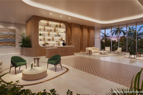 Copropriété à vendre à Fort Lauderdale, Floride: 2 chambres № 1958584 - photo 7