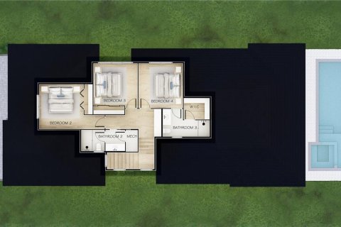 Villa ou maison à vendre à Winter Park, Floride: 4 chambres, 201.78 m2 № 1854717 - photo 8