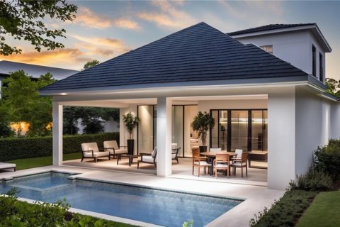 Villa ou maison à vendre à Winter Park, Floride: 4 chambres, 201.78 m2 № 1854717 - photo 6