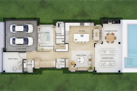 Villa ou maison à vendre à Winter Park, Floride: 4 chambres, 201.78 m2 № 1854717 - photo 7