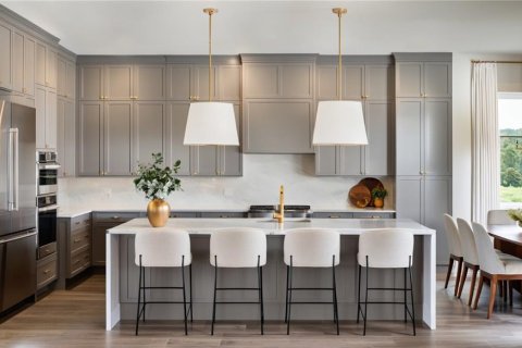 Villa ou maison à vendre à Winter Park, Floride: 4 chambres, 201.78 m2 № 1854717 - photo 3