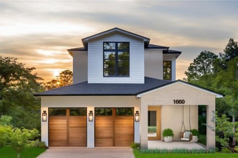 Villa ou maison à vendre à Winter Park, Floride: 4 chambres, 201.78 m2 № 1854717 - photo 1