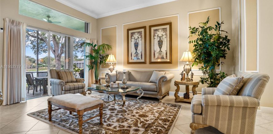 Villa ou maison à Lake Worth, Floride 3 chambres, 231.05 m2 № 2008906