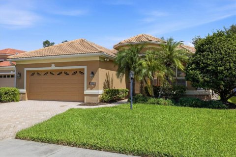 House in Sarasota, Florida 3 bedrooms, 183.3 sq.m. № 2314911