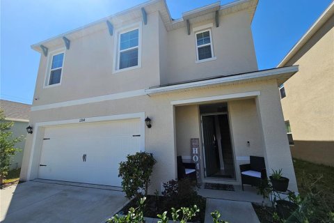 House in Davenport, Florida 5 bedrooms, 234.3 sq.m. № 1722687 - photo 2