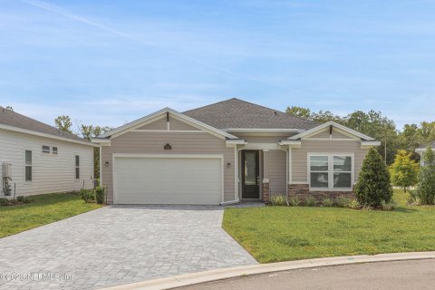 House in STILLWATER in St. Johns, Florida 2 bedrooms, 143.35 sq.m. № 771207 - photo 1