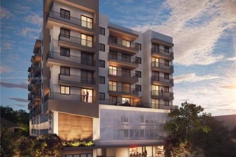 Condominio en venta en Miami, Florida, 2 dormitorios, 80.08 m2 № 1962209 - foto 2