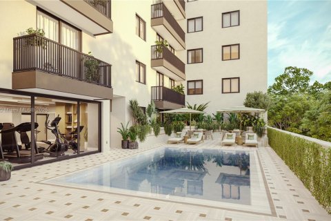 Condominio en venta en Miami, Florida, 2 dormitorios, 80.08 m2 № 1962209 - foto 9