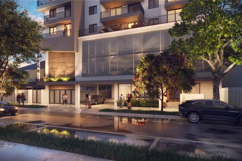 Condominio en Miami, Florida, 2 dormitorios  № 1962209