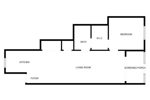 Condo in DeBary, Florida, 1 bedroom  № 1681601 - photo 6