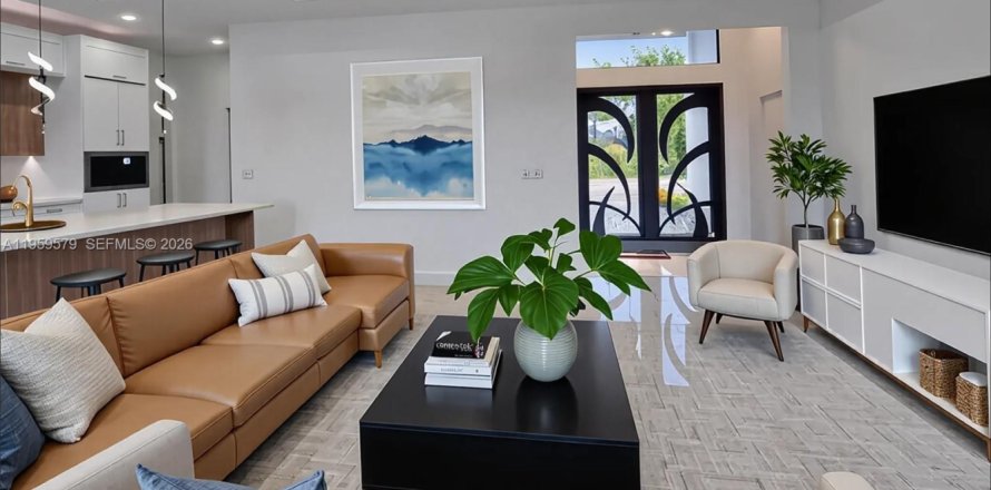 Casa en Cape Coral, Florida 4 dormitorios № 2022199