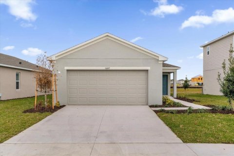 Villa ou maison à Kissimmee, Floride 3 chambres, 135.17 m2 № 2423800