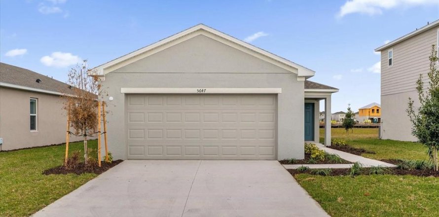 Villa ou maison à Kissimmee, Floride 3 chambres, 135.17 m2 № 2423800