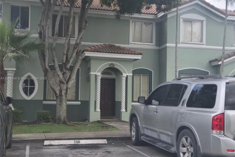 Condo à Homestead, Floride, 3 chambres  № 2039832