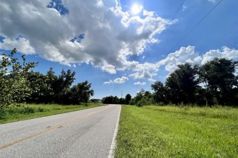 Land in Port Charlotte, Florida № 2160110 - photo 3