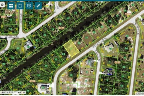 Land in Port Charlotte, Florida № 2160110 - photo 5