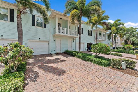 Adosado en alquiler en Jupiter, Florida, 3 dormitorios, 142.42 m2 № 1216239 - foto 1
