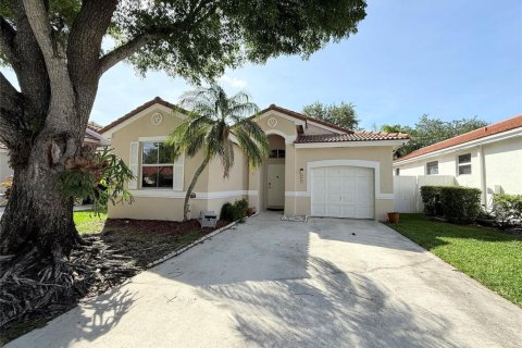 Villa ou maison à Davie, Floride 3 chambres, 150.32 m2 № 2147164