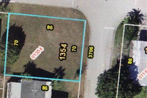 Land in Zellwood, Florida № 2162962