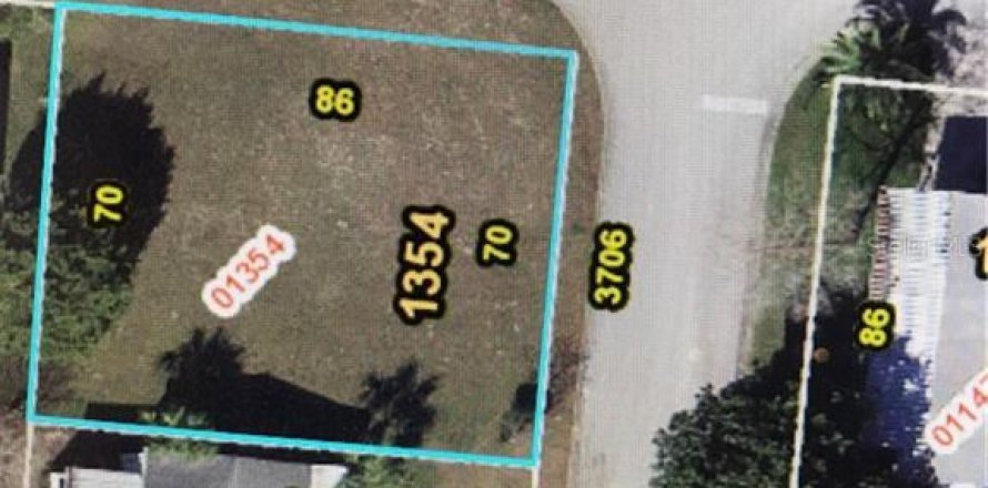 Land in Zellwood, Florida № 2162962