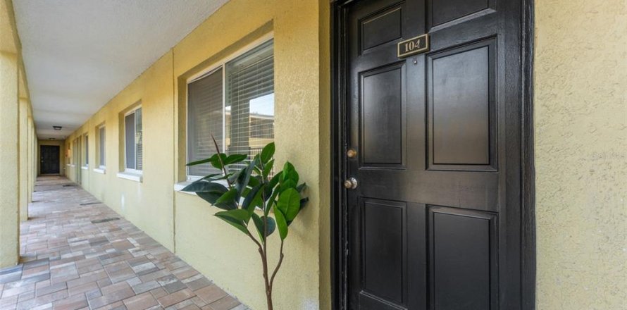 Condo in Tampa, Florida, 2 bedrooms  № 1888538