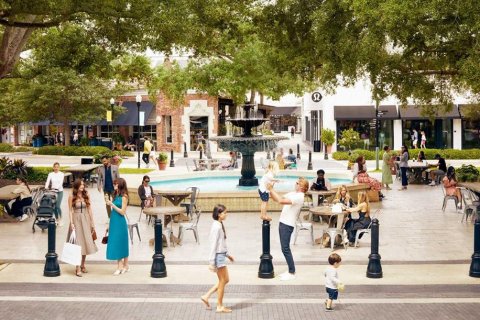 Condominio en alquiler en Tampa, Florida, 2 dormitorios, 98.38 m2 № 1869420 - foto 12