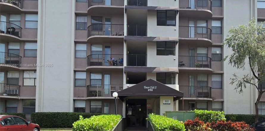 Condo in Coral Springs, Florida, 1 bedroom  № 1688986