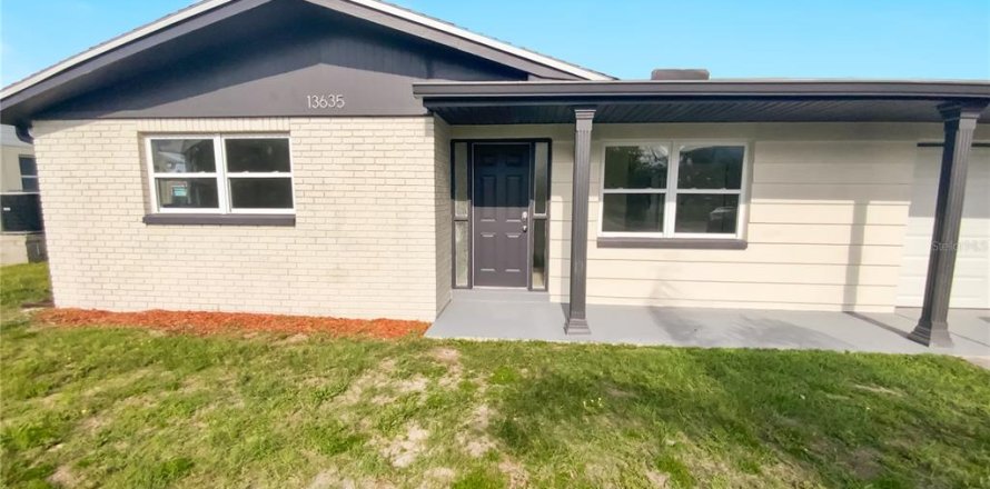 Villa ou maison à Hudson, Floride 2 chambres, 80.27 m2 № 1795860