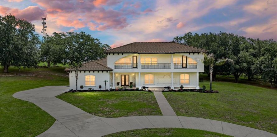 Villa ou maison à Dade City, Floride 6 chambres, 509.2 m2 № 2149183