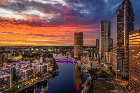 Commercial property in Tampa, Florida № 2275581 - photo 2