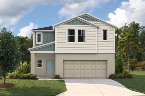 House in Winter Haven, Florida 5 bedrooms, 229.56 sq.m. № 2119774
