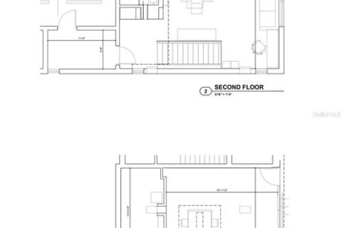 Copropriété à vendre à Tampa, Floride: 1 chambre, 129.88 m2 № 1914226 - photo 5