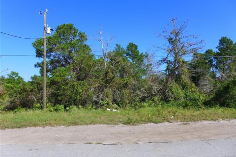Terreno en venta en Lake Wales, Florida № 1420657 - foto 2
