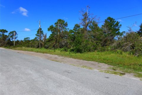 Terreno en venta en Lake Wales, Florida № 1420657 - foto 4